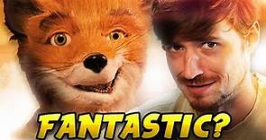 I Finally Watched Fantastic Mr Fox.... I love it