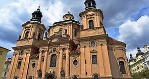 Prague – St Nicholas Cathedral