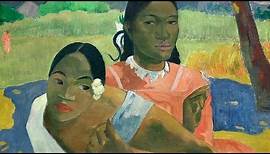 Paul Gauguin: Nafea Faaipoipo, 1892