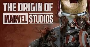 The Origin of Marvel Studios (Geek Culture Icons)