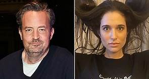 Matthew Perry's Ex-Fiancée Opens Up About Their 'Profound' Romance: 'I Loved Him Deeper Than I Could Comprehend'