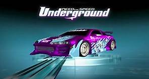 NFS Underground - E3 Trailer