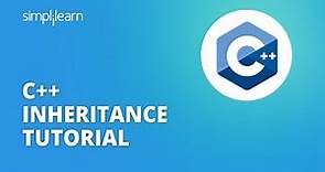 C++ Inheritance Tutorial | Introduction To Inheritance In C++ Programming With Example | Simplilearn