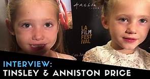 LA Film Festival: Tinsley Price & Anniston Price 'GALVESTON'