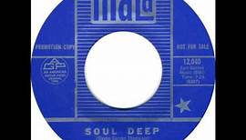 THE BOX TOPS Soul Deep 1969 HQ