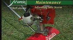 Mantis Maintenance