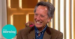 Richard E Grant’s Pocketful Of Happiness…And Co-Hosting The BAFTAs! | This Morning