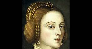 Portrait of Isabella of Portugal (1548) by TITIAN (Tiziano Vecelli or Vecellio; c. 1488/90 – 1576)