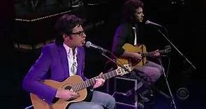 Flight Of The Conchords On David Letterman