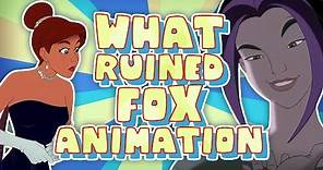 What RUINED Fox Animation Studios?