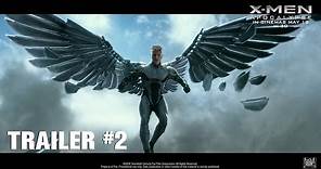 X-Men: Apocalypse [Official International Theatrical Trailer #2 in HD (1080p)]