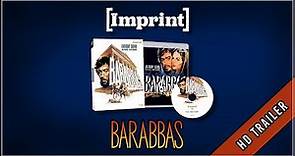 Barabbas (1961) | HD Trailer