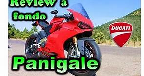 Ducati Panigale 1299 | Review en Español
