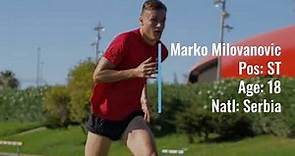 Marko Milovanovic to Almería for €3.5M!