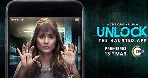 Unlock: The Haunted App | Official Trailer | Hina Khan | Kushal Tandon | Zee5 original