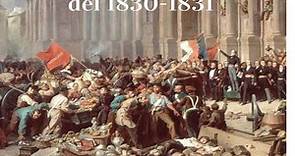 I moti rivoluzionari del 1830-1831: riassunto degli avvenimenti - Studenti Top