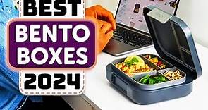 Best Bento Box - Top 10 Best Bento Boxes in 2024