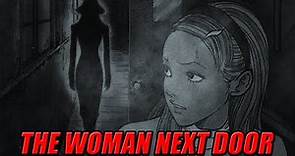 "The Woman Next Door" Animated Horror Manga Story Dub and Narration