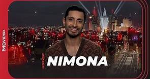 Riz Ahmed Was Heartbroken | Nimona Interview