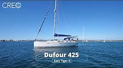 Dufour 425 Grand Large 2008 For Sale Lefkas Greece - CREO Yacht Brokers