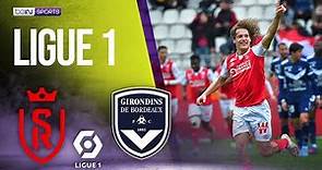 Reims vs Bordeaux | LIGUE 1 | HIGHLIGHTS | 02/06/2022 | beIN SPORTS USA