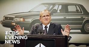 Remembering auto legend Lee Iacocca