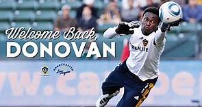 LA Galaxy - Donovan Ricketts' best saves from his first...