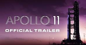 APOLLO 11 [Official Trailer]