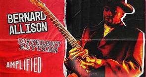 Bernard Allison: Explosive Blues Performance - Live in Europe 1999 | Different Rhythms | Amplified