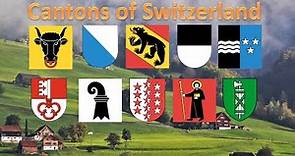 Cantons of Switzerland