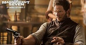 The Magnificent Seven - Meet the Seven - At Cinemas September 23