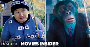 How Talking Animals Are Created For Movies | Movies Insider