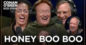 Conan’s Favorite Sound Clip From The Podcast In 2023 | Conan O'Brien Needs A Friend