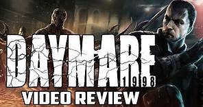 Daymare 1998 Review - Old School Survival Horror