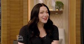 Laura Prepon on Her First Pregnancy
