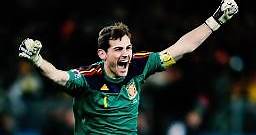 20 años de la era de Iker Casillas