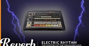 Electric Rhythm: The History of the Drum Machine | Reverb