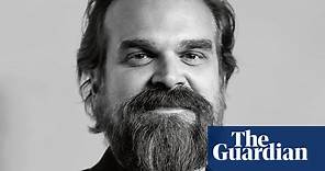 David Harbour: ‘I’ve always been waiting to be 40 years old’