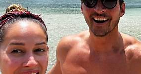 Station 19′s Jay Hayden & Jaina Lee Ortiz Vacation Together Amid Dating Rumors