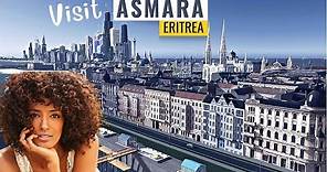 ASMARA - Eritrea: The African City Of Women