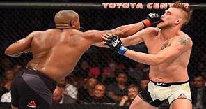 Daniel Cormier vs Alexander Gustafsson UFC 192 FULL FIGHT NIGHT CHAMPIONSHIP