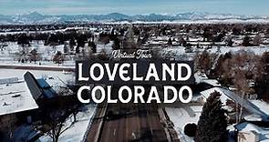 Virtual tour of Loveland Co | Moving to Loveland Colorado
