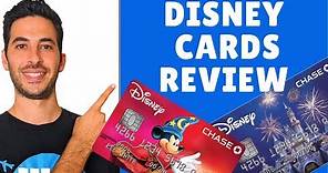 Chase Disney Credit Cards Review | Disney Ticket Deals + Disney Store Discount