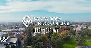 Learn Your Way at Santa Rosa Junior College