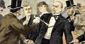The Assassination of President William McKinley