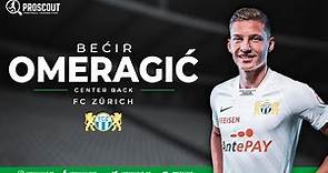 BECIR OMERAGIC | FC Zurich - Talent of The Week