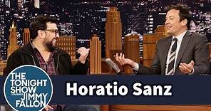 Jimmy and Horatio Sanz Reminisce About Their SNL Days (Extended Interview)