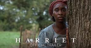 HARRIET | Official Trailer | Now Playing
