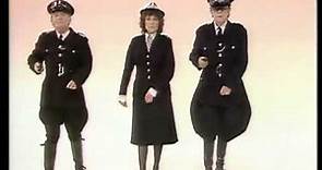 Jill Gascoine on the Morecambe and Wise Xmas Show 1980.flv