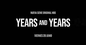 Years & Years | Trailer (HBO)